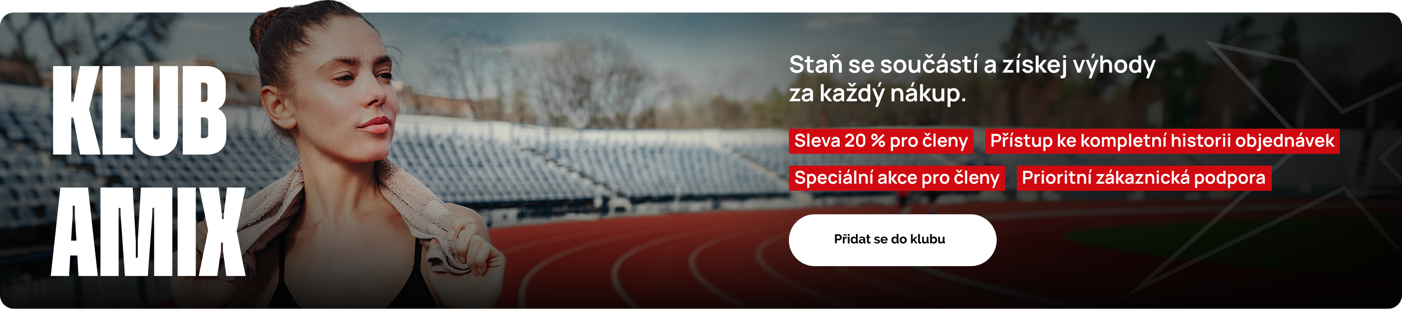 Věrnostní program Amix
